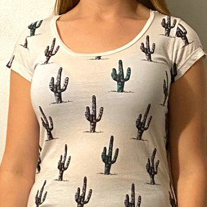 Guess Cactus T-Shirt
